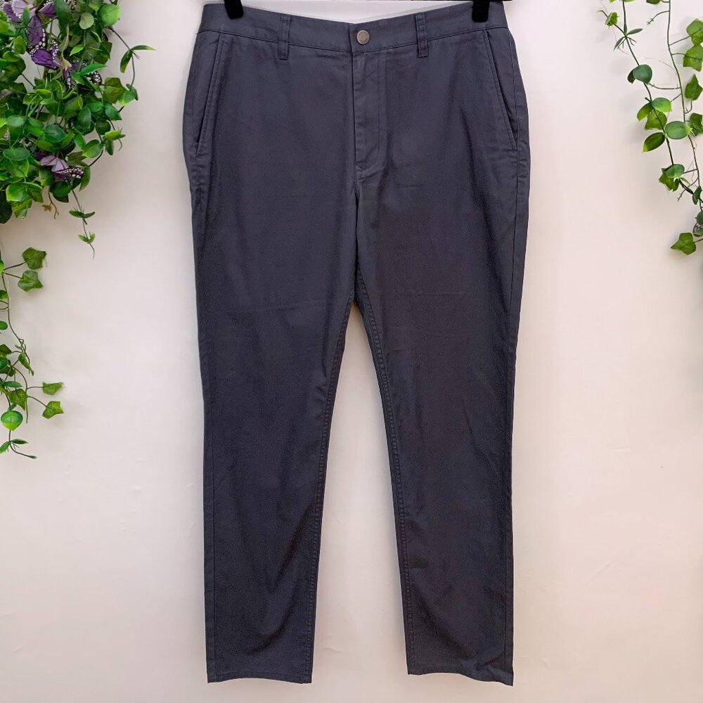 Bonobos Dark Gray Chinos